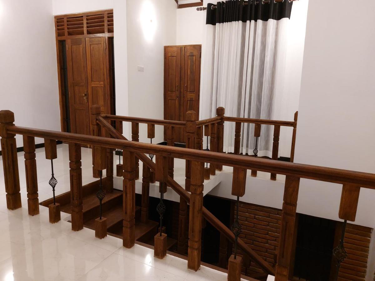 Green Shield Resort Anuradhapura Eksteriør billede
