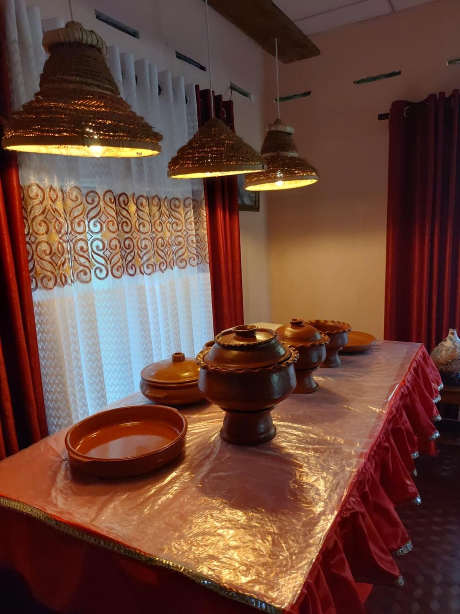 Green Shield Resort Anuradhapura Eksteriør billede