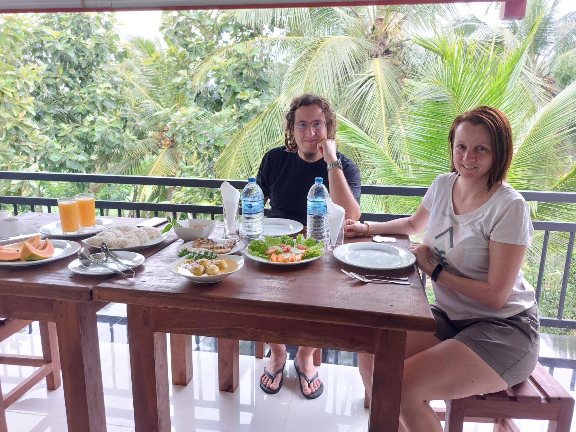 Green Shield Resort Anuradhapura Eksteriør billede