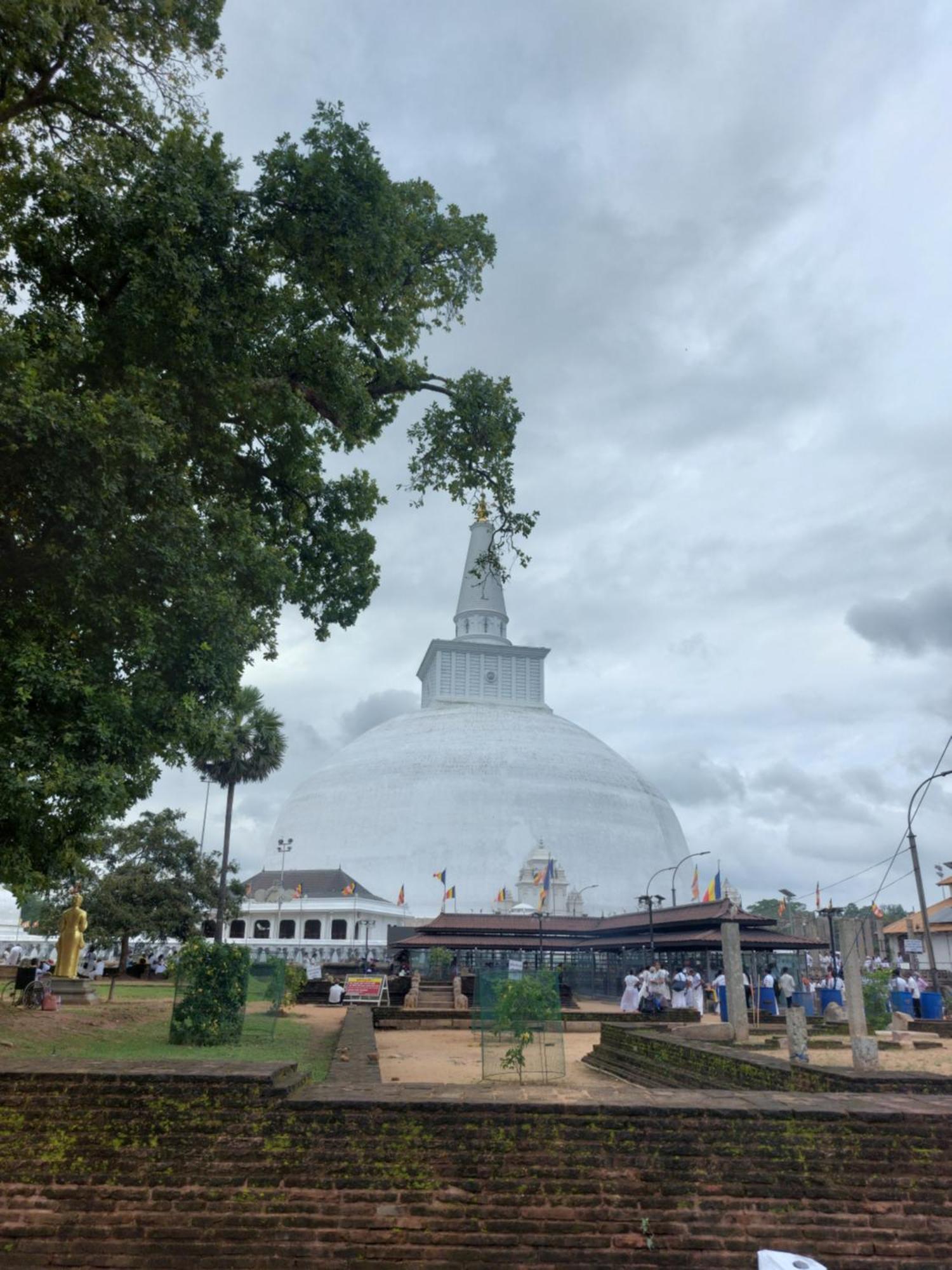 Green Shield Resort Anuradhapura Eksteriør billede