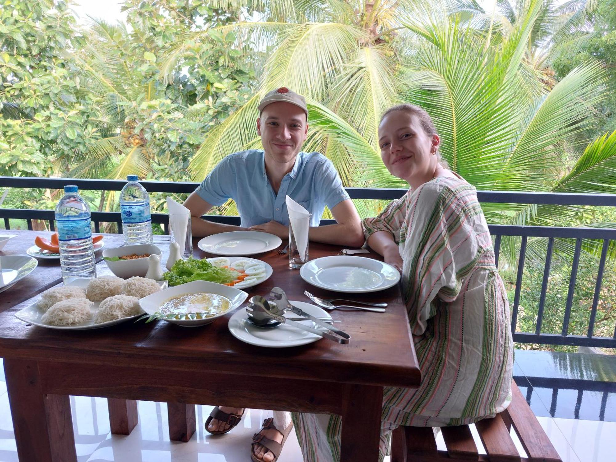 Green Shield Resort Anuradhapura Eksteriør billede