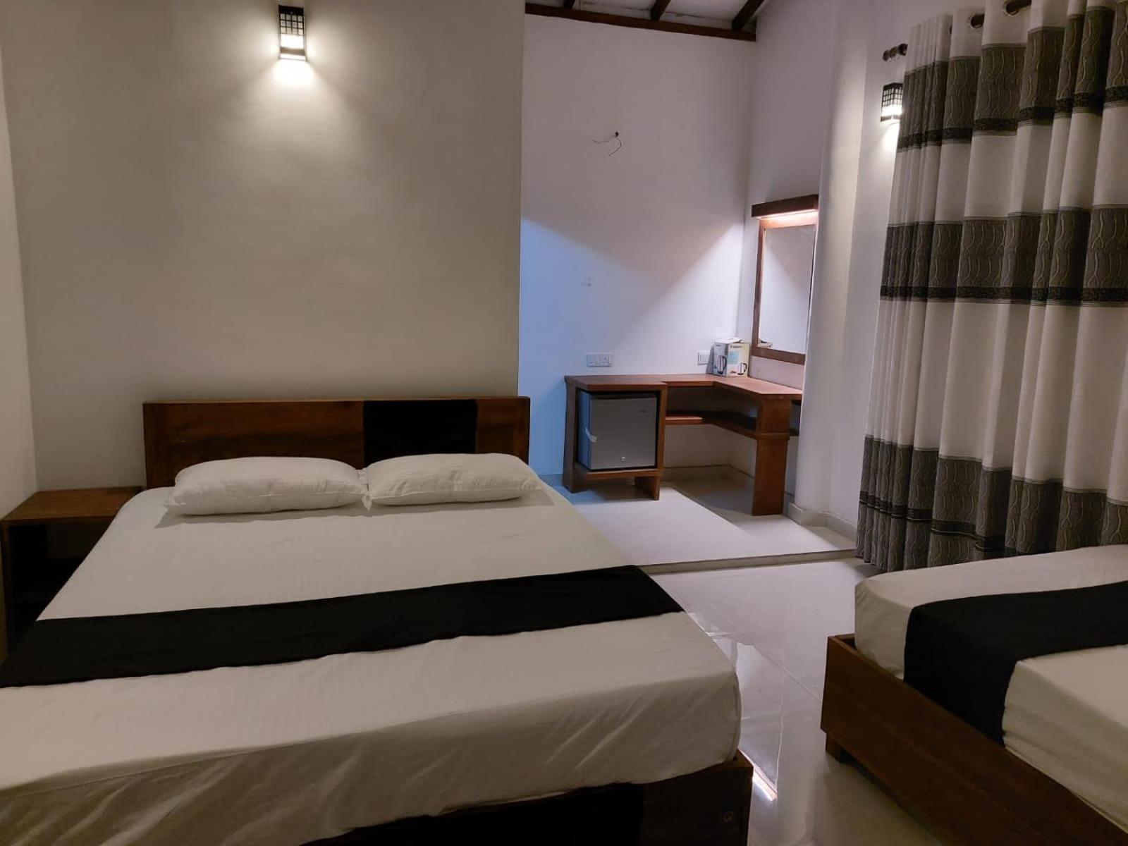 Green Shield Resort Anuradhapura Værelse billede