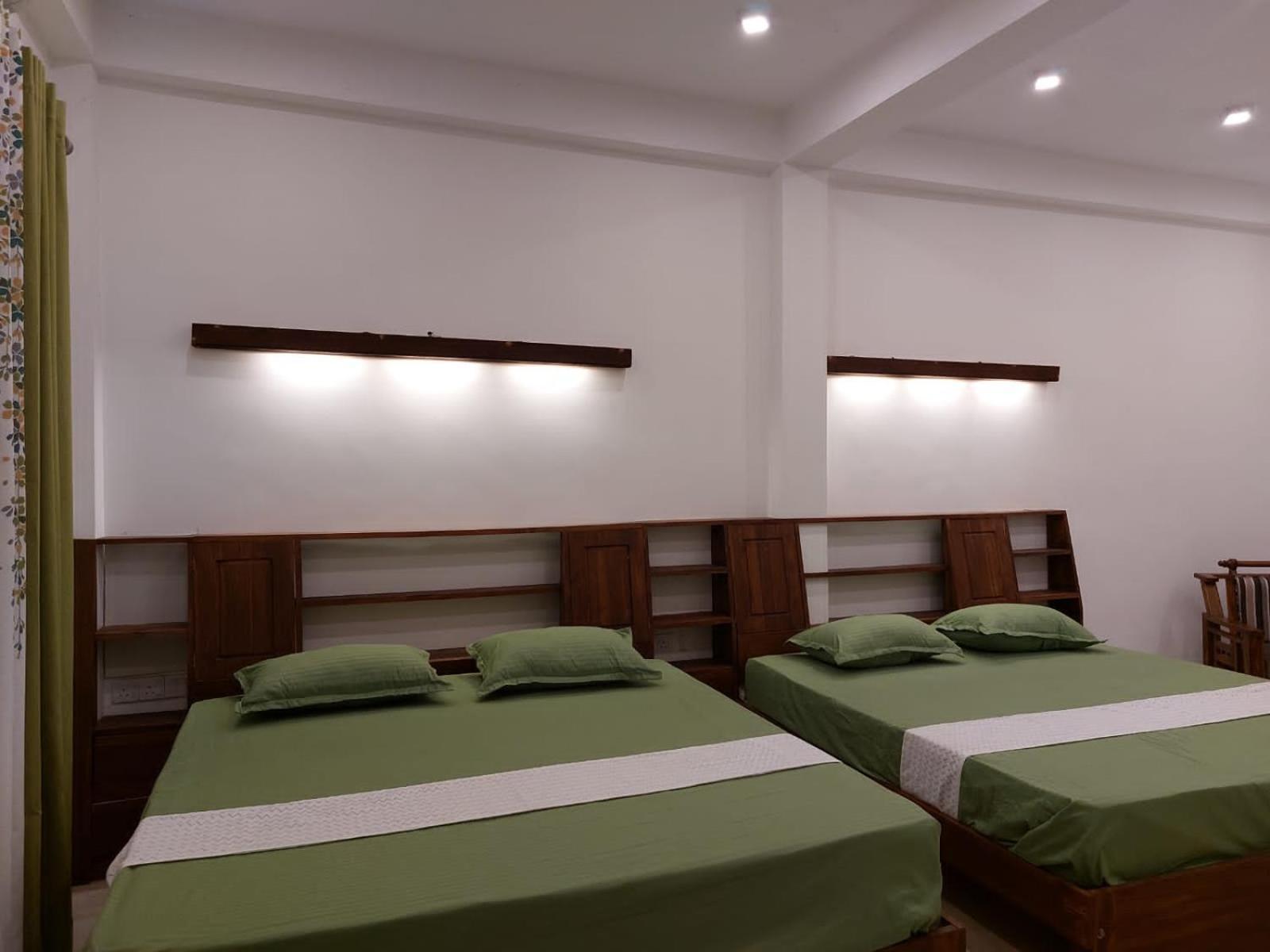 Green Shield Resort Anuradhapura Værelse billede