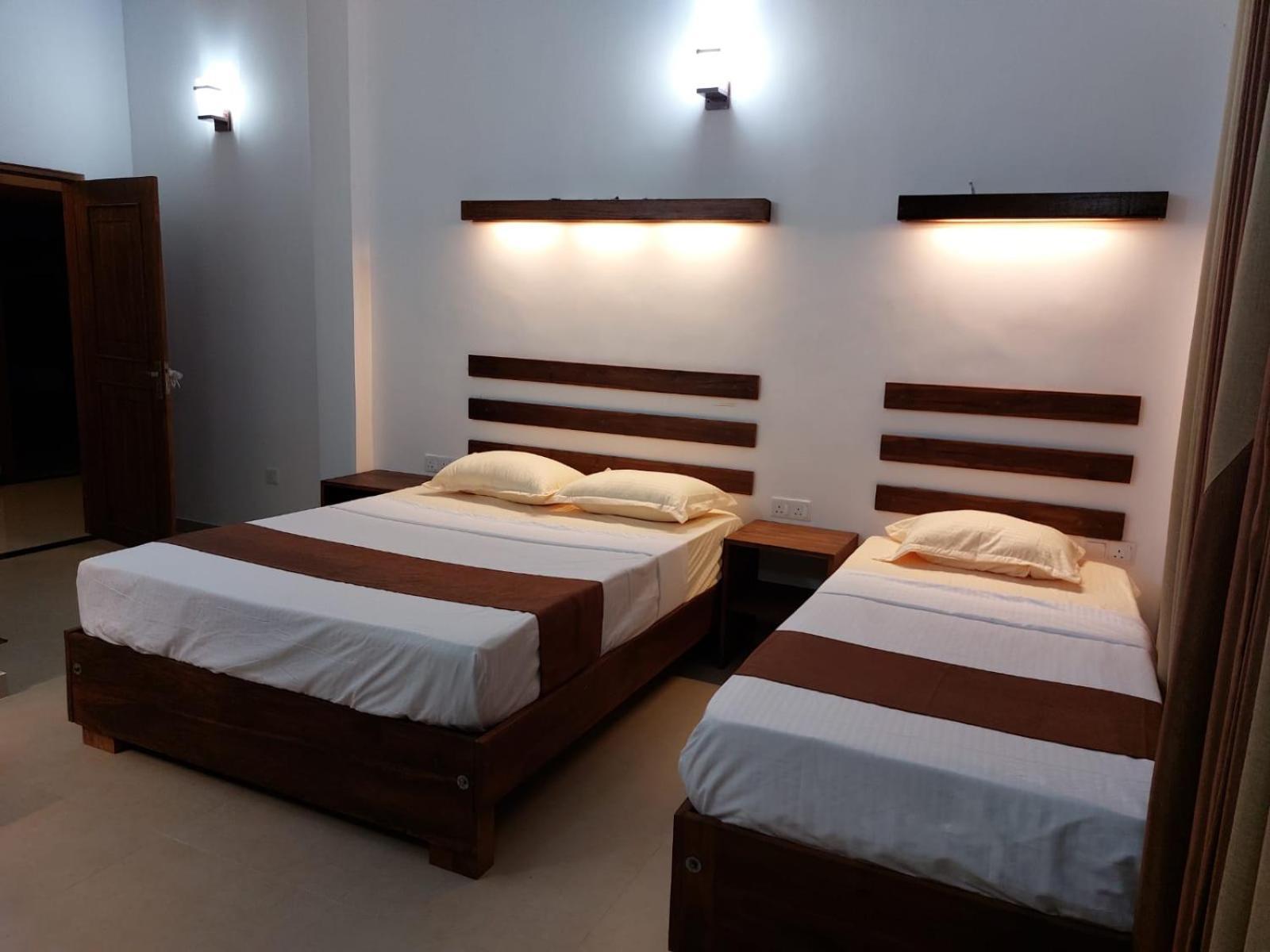 Green Shield Resort Anuradhapura Værelse billede