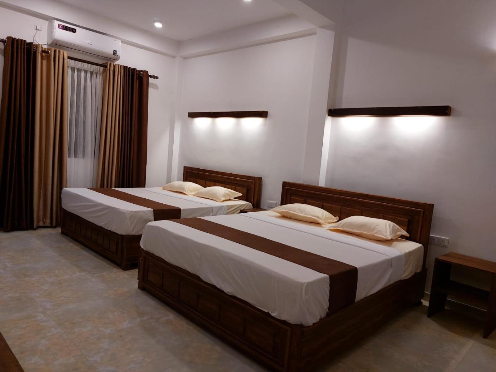 Green Shield Resort Anuradhapura Værelse billede
